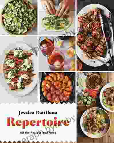 Repertoire: All The Recipes You Need