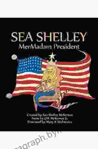 Sea Shelley Mermadam President Zack Loran Clark