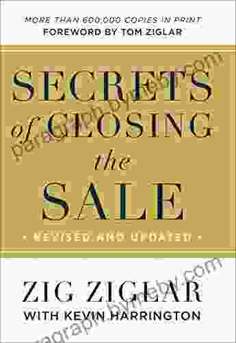 Secrets Of Closing The Sale