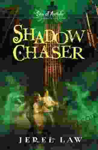 Shadow Chaser (Son of Angels Jonah Stone 3)