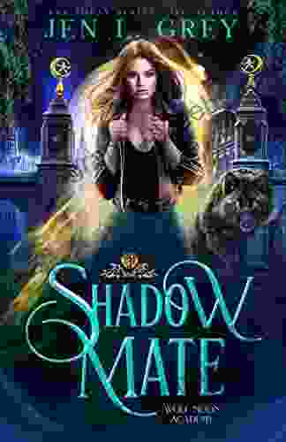 Shadow Mate (Wolf Moon Academy 1)