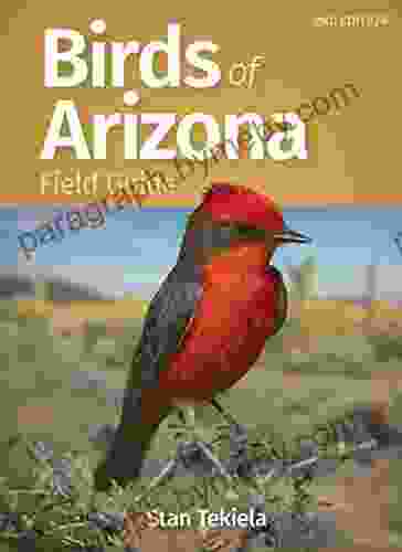 Birds Of Arizona Field Guide (Bird Identification Guides)