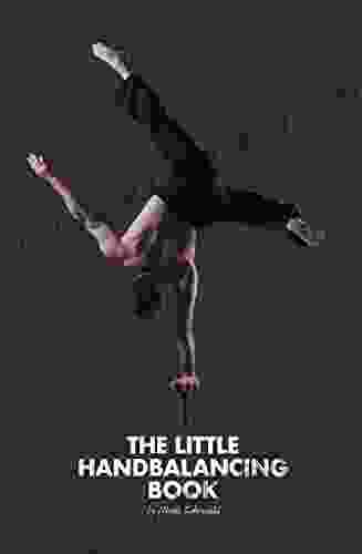 The Little Handbalancing Jenny Lawson