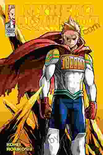 My Hero Academia Vol 17: Lemillion