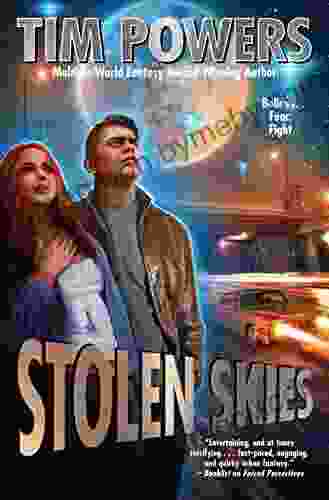 Stolen Skies (Vickery And Castine 3)