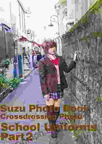 Suzu Photo Crossdressing(Crossdresser) Photo : School Uniforms(Japanese) Part2