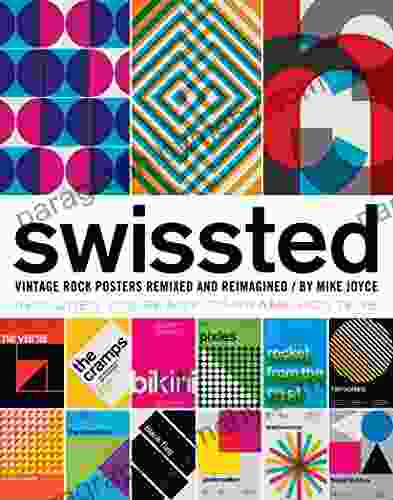 Swissted: Vintage Rock Posters Remixed And Reimagined