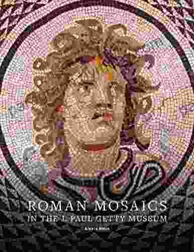 Roman Mosaics In The J Paul Getty Museum