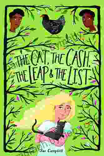 The Cat The Cash The Leap And The List