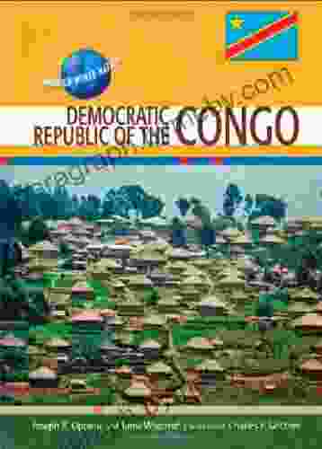 Democratic Republic of The Congo (Modern World Nations (Hardcover))