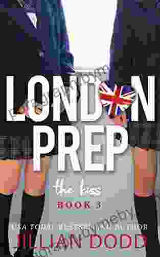 The Kiss (London Prep 3)