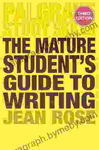 The Mature Student s Guide to Writing (Macmillan Study Skills)