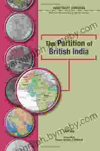 The Partition of British India (Arbitrary Borders)