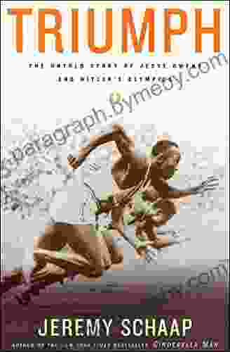 Triumph: The Untold Story of Jesse Owens and Hitler s Olympics