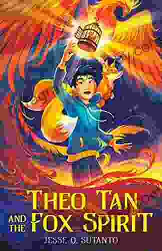 Theo Tan And The Fox Spirit