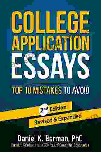 College Application Essays: Top 10 Mistakes To Avoid (Fat Envelopes 1)