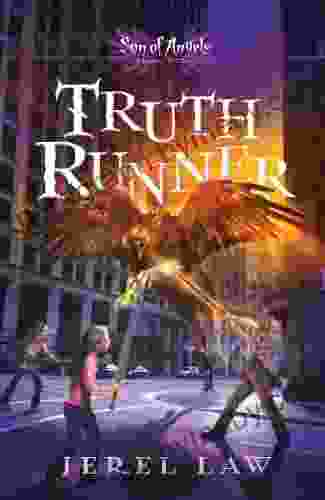 Truth Runner (Son Of Angels Jonah Stone 4)