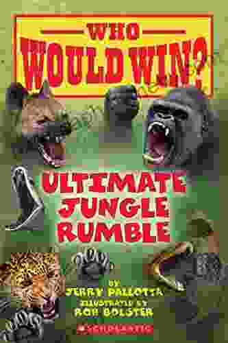 Ultimate Jungle Rumble (Who Would Win?)