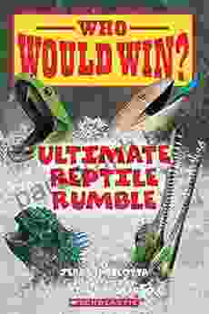 Ultimate Reptile Rumble (Who Would Win?)