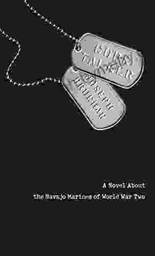 Code Talker: A Novel About The Navajo Marines Of World War Two