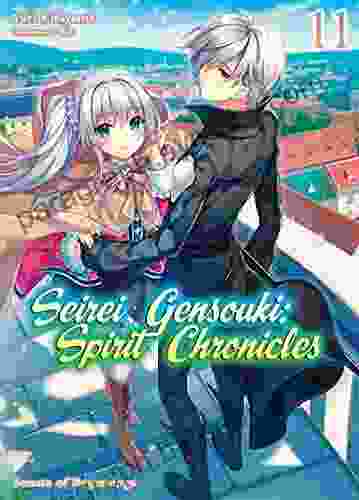 Seirei Gensouki: Spirit Chronicles Volume 11