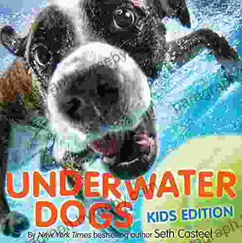 Underwater Dogs: Kids Edition Seth Casteel