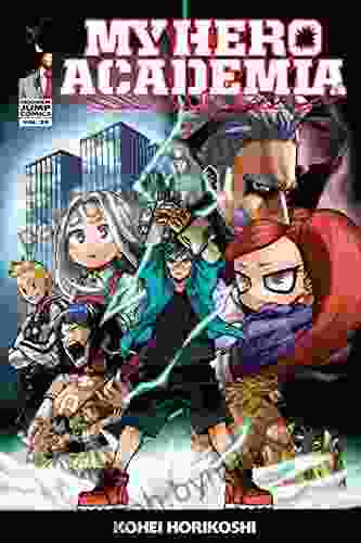 My Hero Academia Vol 20: School Festival Start