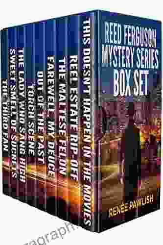 The Reed Ferguson Boxset Collection: 9 full length novels + 3 bonus novellas (Humorous P I Mystery Anthologies 1)