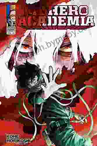 My Hero Academia Vol 28: The Thrill of Destruction