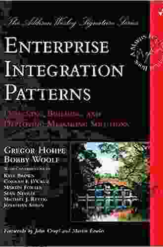 Enterprise Integration Patterns: Designing Building And Deploying Messaging Solutions (Addison Wesley Signature (Fowler))