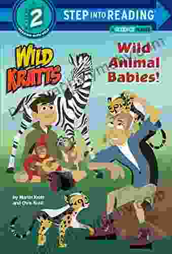 Wild Animal Babies (Wild Kratts) (Step Into Reading)