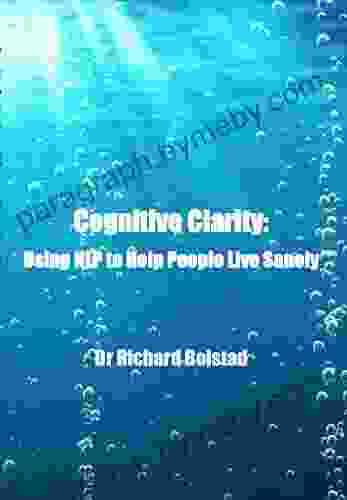 Cognitive Clarity: Using NLP To Help People Live Sanely