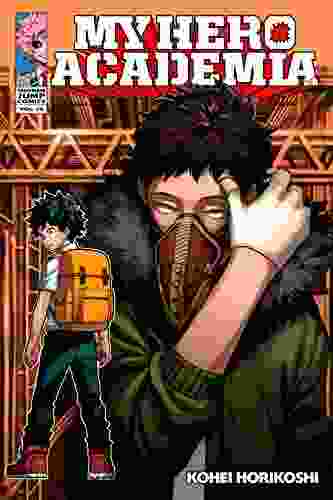 My Hero Academia Vol 14: Overhaul