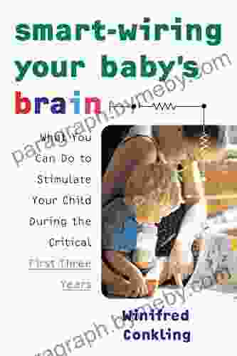 Smart Wiring Your Baby S Brain: What You Can Do To Stimulate Your Child During The Critical First Three Years