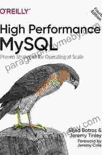 High Performance MySQL Silvia Botros