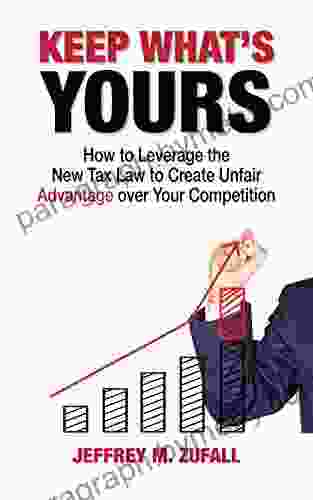 Keep What s Yours: How to Leverage the New Tax Law to Create Unfair Advantage Over Your Competition