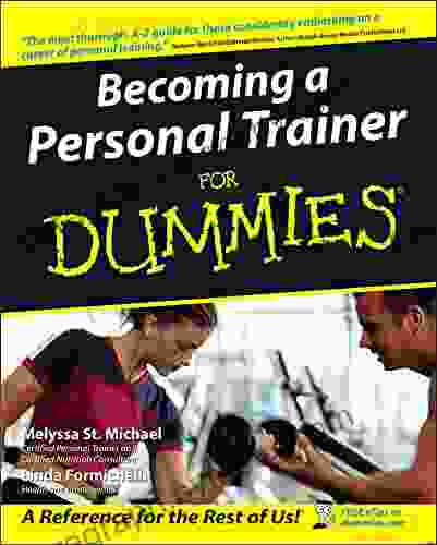 Becoming A Personal Trainer For Dummies