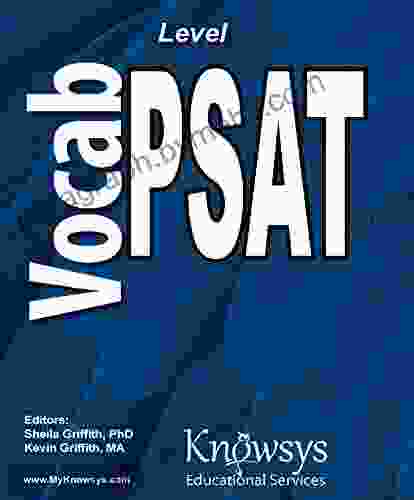 Knowsys Level PSAT Vocabulary Flashcards (Knowsys Vocabulary Builder Series)