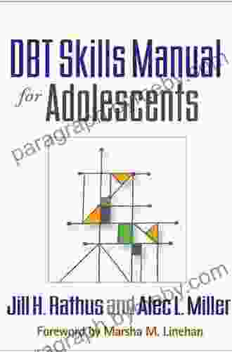 DBT Skills Manual For Adolescents