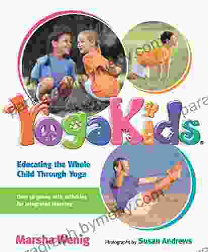 YogaKids: Educating The Whole Child Through Yoga