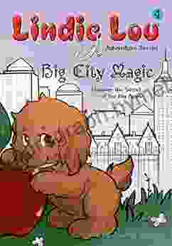 Big City Magic: Uncover the Secret of the Big Apple (Lindie Lou Adventure 4)