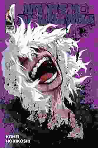 My Hero Academia Vol 25: Tomura Shigaraki: Origin