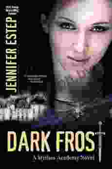 Dark Frost (Mythos Academy 3)