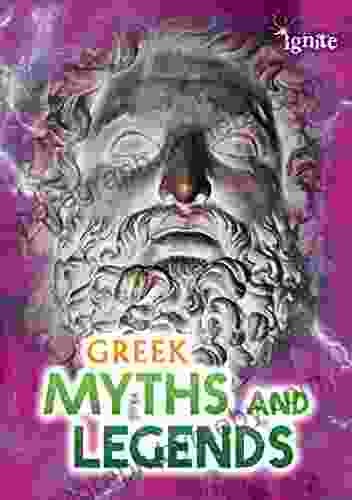 Greek Myths and Legends (All About Myths)