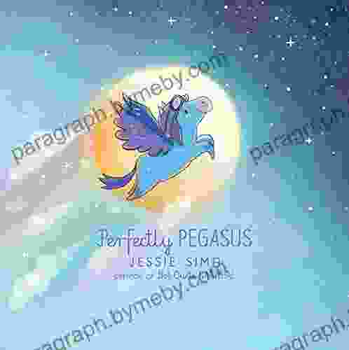 Perfectly Pegasus Jessie Sima