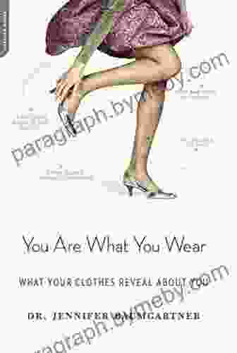 You Are What You Wear: What Your Clothes Reveal About You