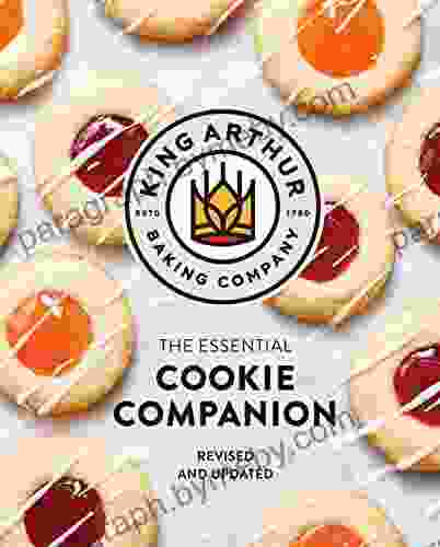 The King Arthur Baking Company Essential Cookie Companion