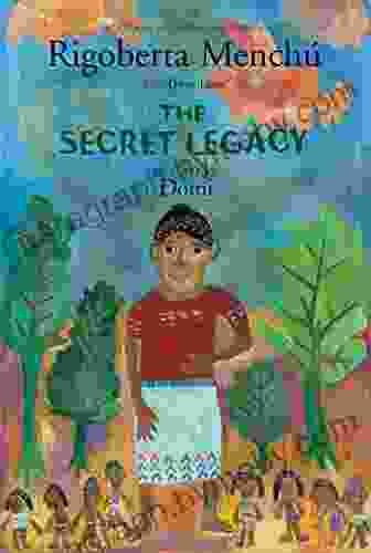 The Secret Legacy Jeannie Meekins