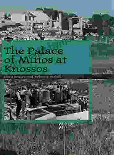 The Palace of Minos at Knossos (Digging for the Past)