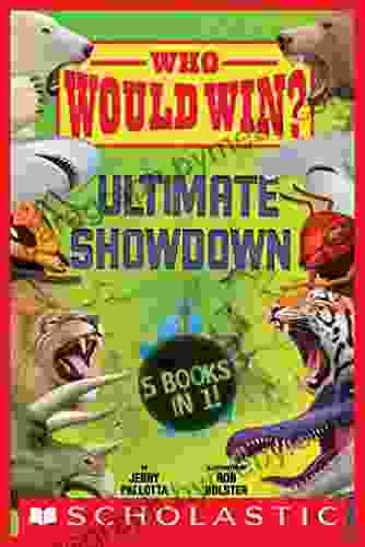 Who Would Win?: Ultimate Showdown